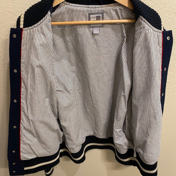 Varsity Jacket, Wool - Picture 3 of 4